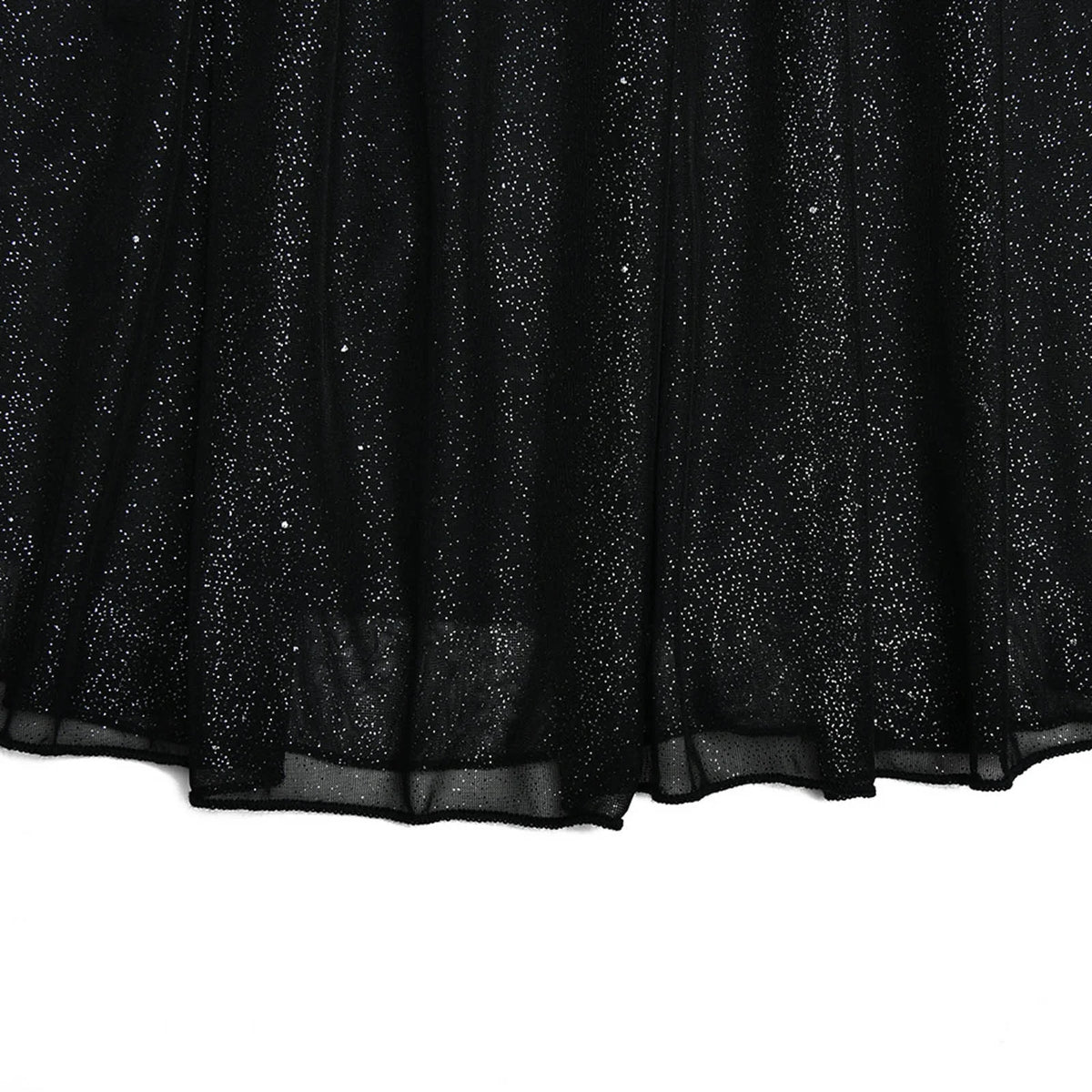 Plus Size Fall Dresses Women'S Strapless Mini Dress, Glitter Tulles Homecoming Dresses for Teens, a Line Short Prom Cocktail Gown with Bow Black M