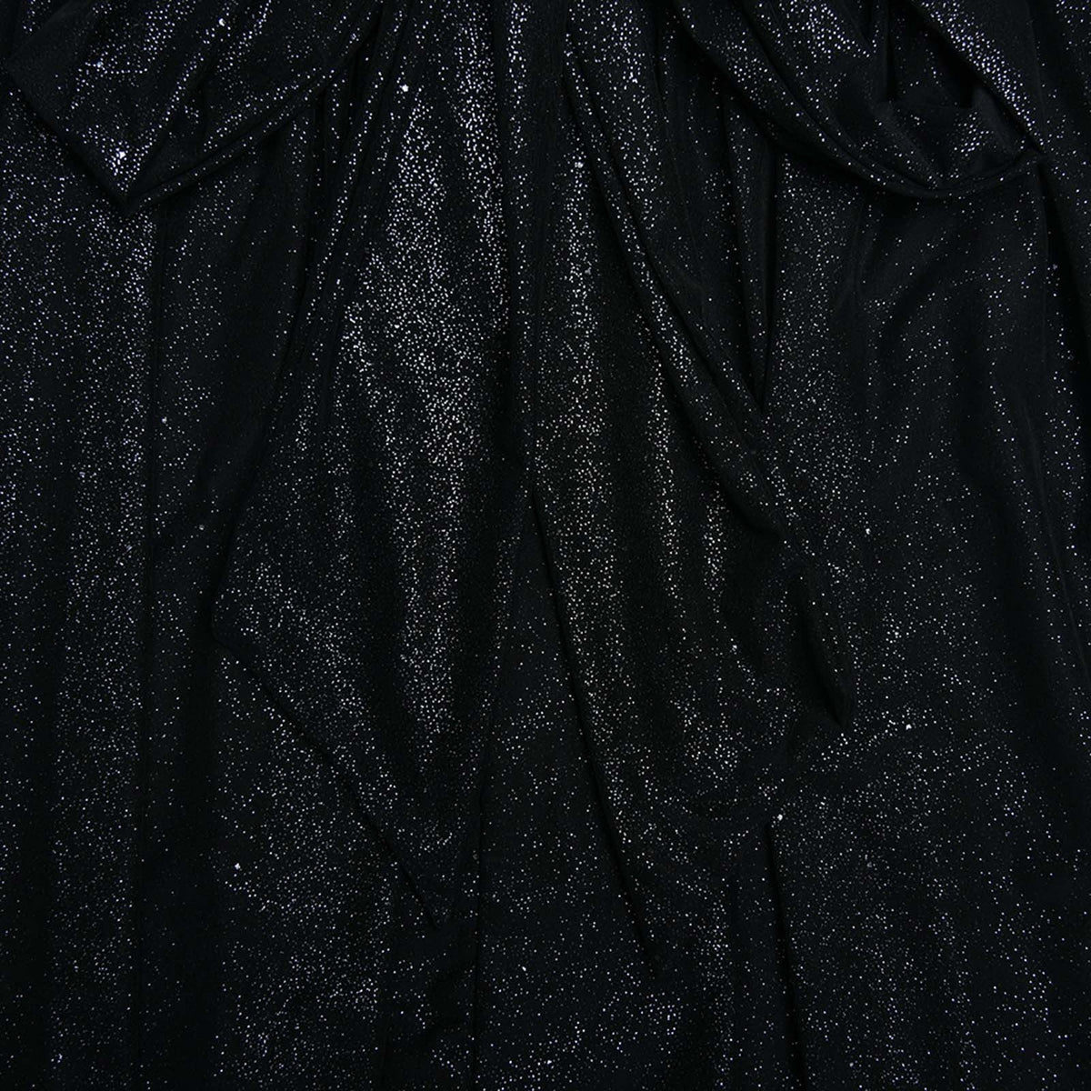 Plus Size Fall Dresses Women'S Strapless Mini Dress, Glitter Tulles Homecoming Dresses for Teens, a Line Short Prom Cocktail Gown with Bow Black M
