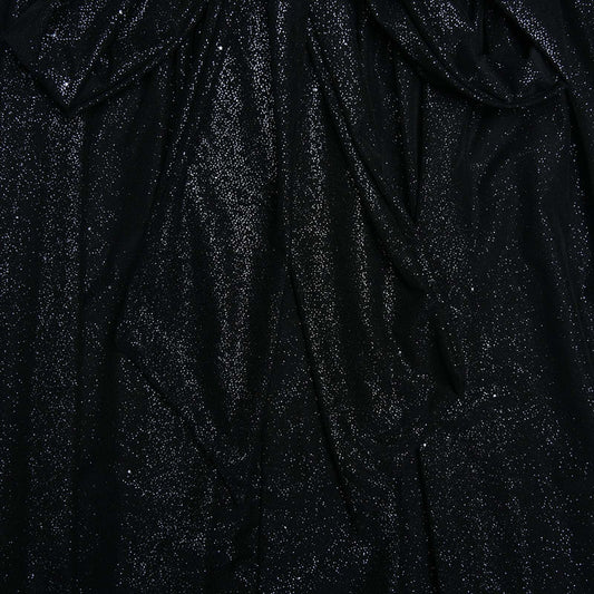 Plus Size Fall Dresses Women'S Strapless Mini Dress, Glitter Tulles Homecoming Dresses for Teens, a Line Short Prom Cocktail Gown with Bow Black M